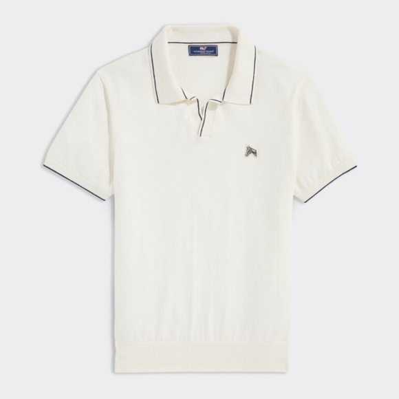 ISO Kentucky Derby Split Collar Polo - Picture 2 of 2